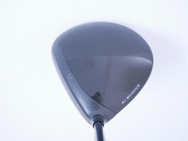 Driver : Callaway : ไดรเวอร์ Callaway Paradym Ai SMOKE MAX FAST (รุ่นปี 2024 Japan Spec.) Loft 10.5 ก้าน Mitsubishi TENSEI 40 Flex S