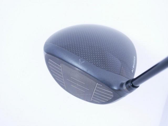 Driver : Callaway : ไดรเวอร์ Callaway Paradym Ai SMOKE MAX FAST (รุ่นปี 2024 Japan Spec.) Loft 10.5 ก้าน Mitsubishi TENSEI 40 Flex S