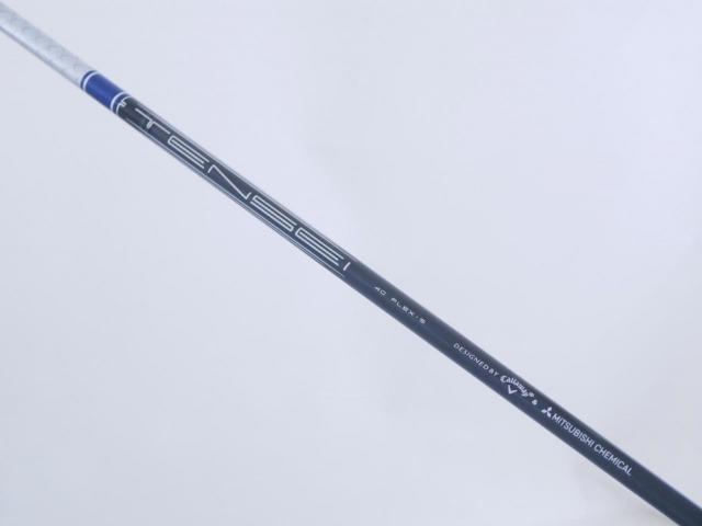 Driver : Callaway : ไดรเวอร์ Callaway Paradym Ai SMOKE MAX FAST (รุ่นปี 2024 Japan Spec.) Loft 10.5 ก้าน Mitsubishi TENSEI 40 Flex S