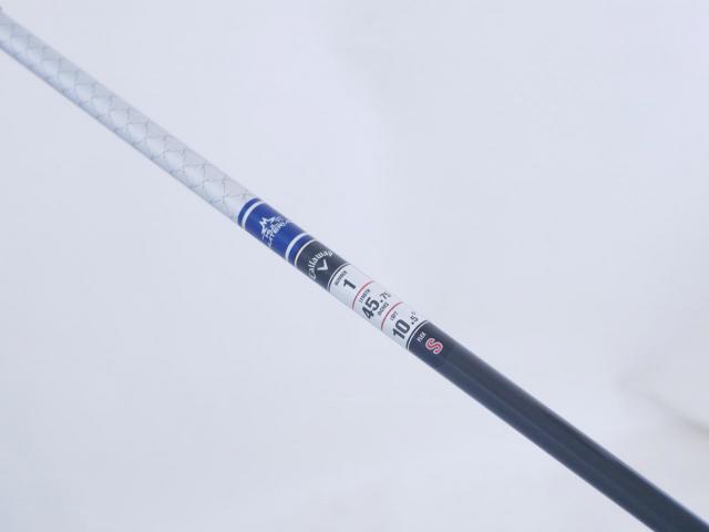 Driver : Callaway : ไดรเวอร์ Callaway Paradym Ai SMOKE MAX FAST (รุ่นปี 2024 Japan Spec.) Loft 10.5 ก้าน Mitsubishi TENSEI 40 Flex S