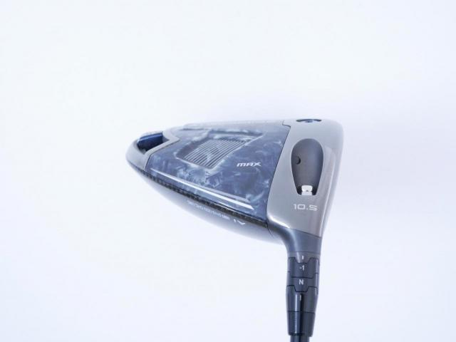 Driver : Callaway : ไดรเวอร์ Callaway Paradym Ai SMOKE MAX (รุ่นปี 2024 Japan Spec.) Loft 10.5 (ปรับได้) ก้าน Mitsubishi TENSEI 50 Flex SR