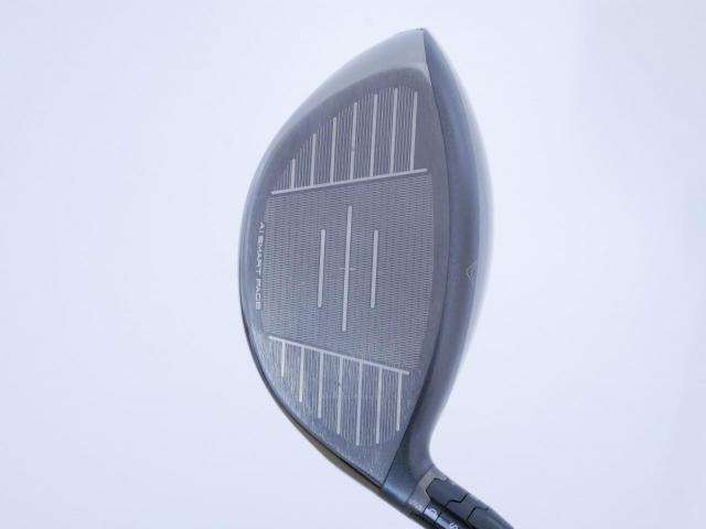 Driver : Callaway : ไดรเวอร์ Callaway Paradym Ai SMOKE MAX (รุ่นปี 2024 Japan Spec.) Loft 10.5 (ปรับได้) ก้าน Mitsubishi TENSEI 50 Flex SR