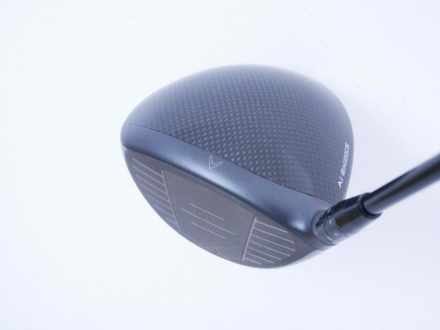 Driver : Callaway : ไดรเวอร์ Callaway Paradym Ai SMOKE MAX (รุ่นปี 2024 Japan Spec.) Loft 10.5 (ปรับได้) ก้าน Mitsubishi TENSEI 50 Flex SR