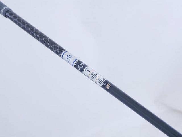 Driver : Callaway : ไดรเวอร์ Callaway Paradym Ai SMOKE MAX (รุ่นปี 2024 Japan Spec.) Loft 10.5 (ปรับได้) ก้าน Mitsubishi TENSEI 50 Flex SR