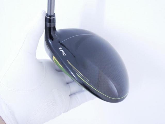 Driver : Callaway : ไดรเวอร์ Callaway Epic Flash Star (รุ่นปี 2019 Japan Spec.) Loft 10.5 ก้าน Fujikura Speeder Evolution Flex S