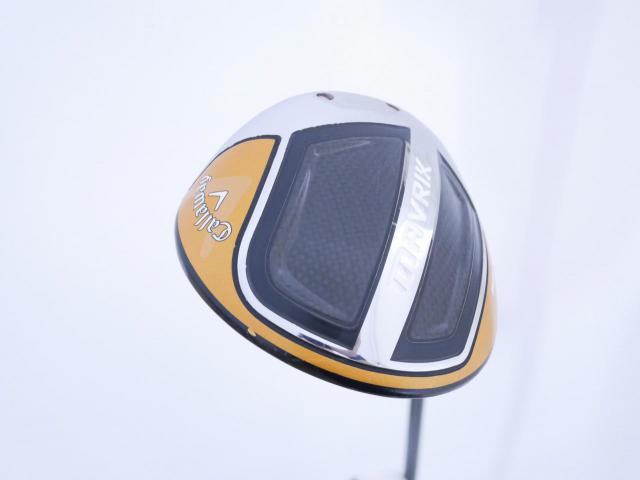Driver : Callaway : **มีบุบ** ไดรเวอร์ Callaway Mavrik MAX FAST (รุ่นปี 2020 Japan Spec.) Loft 10.5 ก้าน Mitsubishi Diamana 40 Flex S