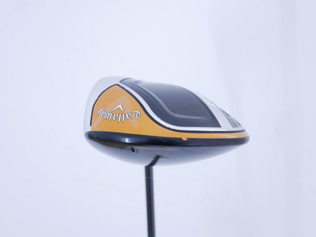 Driver : Callaway : **มีบุบ** ไดรเวอร์ Callaway Mavrik MAX FAST (รุ่นปี 2020 Japan Spec.) Loft 10.5 ก้าน Mitsubishi Diamana 40 Flex S