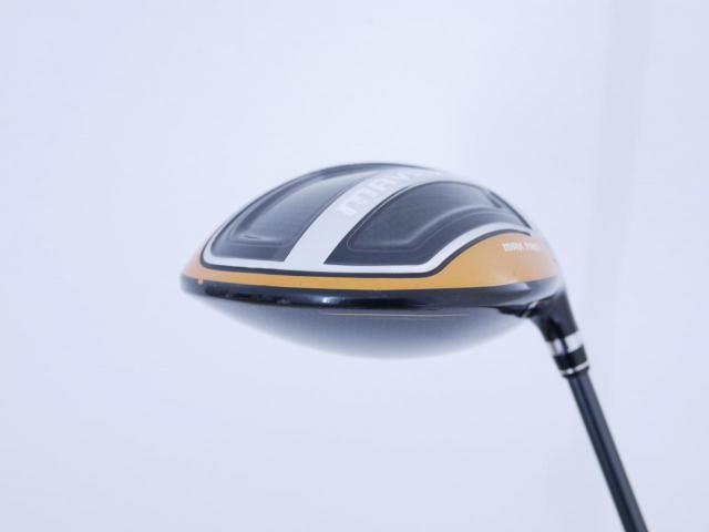 Driver : Callaway : **มีบุบ** ไดรเวอร์ Callaway Mavrik MAX FAST (รุ่นปี 2020 Japan Spec.) Loft 10.5 ก้าน Mitsubishi Diamana 40 Flex S