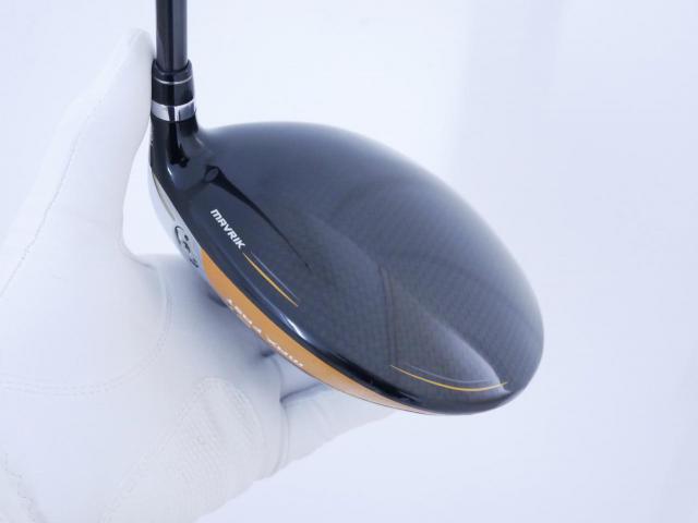 Driver : Callaway : **มีบุบ** ไดรเวอร์ Callaway Mavrik MAX FAST (รุ่นปี 2020 Japan Spec.) Loft 10.5 ก้าน Mitsubishi Diamana 40 Flex S