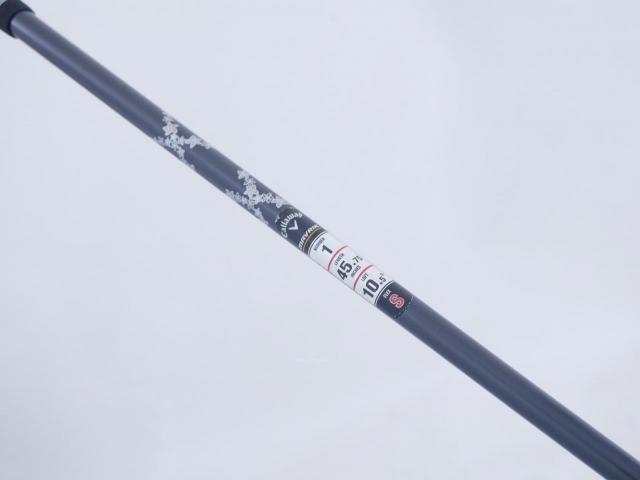 Driver : Callaway : **มีบุบ** ไดรเวอร์ Callaway Mavrik MAX FAST (รุ่นปี 2020 Japan Spec.) Loft 10.5 ก้าน Mitsubishi Diamana 40 Flex S