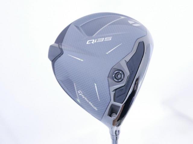 Driver : Taylormade : ไดรเวอร์ Taylormade Qi35 (รุ่นใหม่ล่าสุด ปี 2025) Loft 10.5 ก้าน Mitsubishi Diamana TM50 Flex R