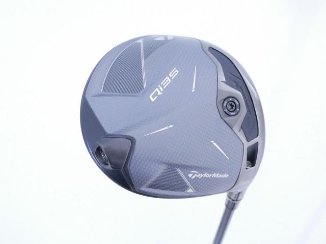 Driver : Taylormade : ไดรเวอร์ Taylormade Qi35 (รุ่นใหม่ล่าสุด ปี 2025) Loft 10.5 ก้าน Mitsubishi Diamana TM50 Flex R
