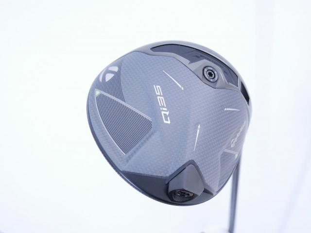 Driver : Taylormade : ไดรเวอร์ Taylormade Qi35 (รุ่นใหม่ล่าสุด ปี 2025) Loft 10.5 ก้าน Mitsubishi Diamana TM50 Flex R
