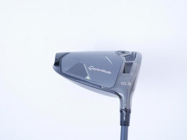 Driver : Taylormade : ไดรเวอร์ Taylormade Qi35 (รุ่นใหม่ล่าสุด ปี 2025) Loft 10.5 ก้าน Mitsubishi Diamana TM50 Flex R