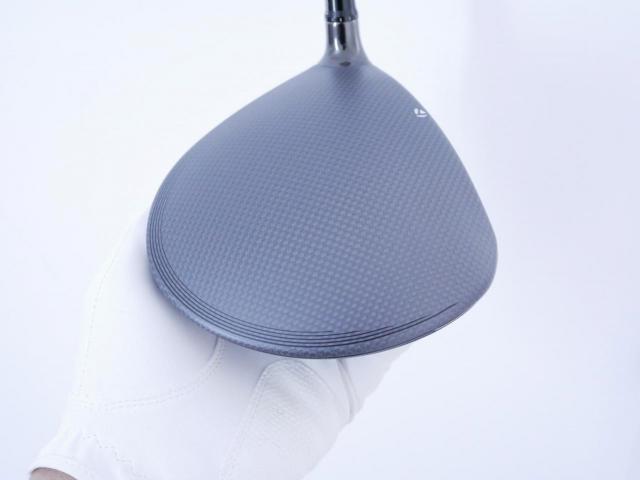 Driver : Taylormade : ไดรเวอร์ Taylormade Qi35 (รุ่นใหม่ล่าสุด ปี 2025) Loft 10.5 ก้าน Mitsubishi Diamana TM50 Flex R