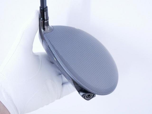 Driver : Taylormade : ไดรเวอร์ Taylormade Qi35 (รุ่นใหม่ล่าสุด ปี 2025) Loft 10.5 ก้าน Mitsubishi Diamana TM50 Flex R