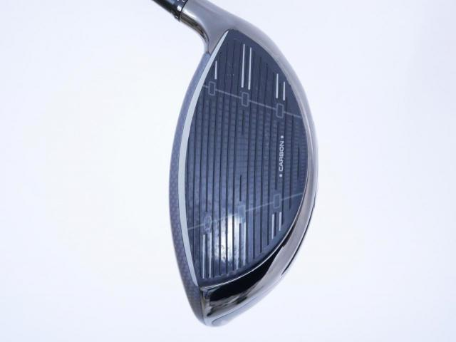Driver : Taylormade : ไดรเวอร์ Taylormade Qi35 (รุ่นใหม่ล่าสุด ปี 2025) Loft 10.5 ก้าน Mitsubishi Diamana TM50 Flex R