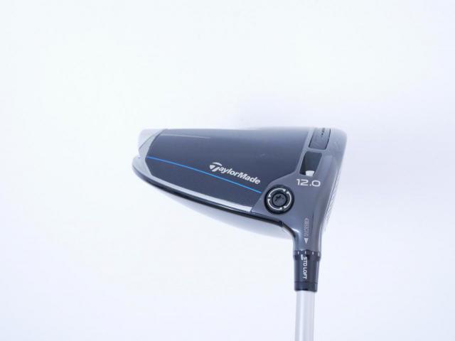 Lady club : All : ไดรเวอร์ Taylormade Qi10 MAX (ออกปี 2024) Loft 12 ก้าน Mitsubishi ELDIO TM40 Flex L