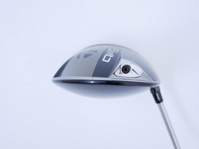 Lady club : All : ไดรเวอร์ Taylormade Qi10 MAX (ออกปี 2024) Loft 12 ก้าน Mitsubishi ELDIO TM40 Flex L