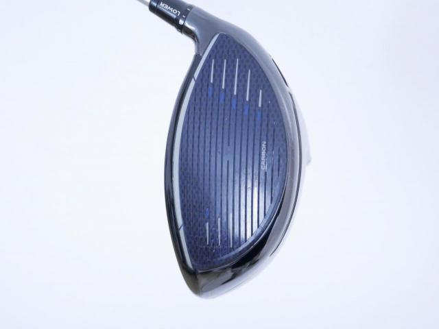 Lady club : All : ไดรเวอร์ Taylormade Qi10 MAX (ออกปี 2024) Loft 12 ก้าน Mitsubishi ELDIO TM40 Flex L