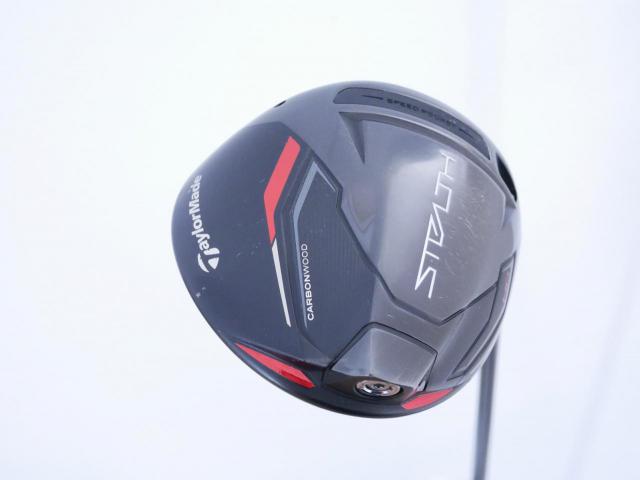 Driver : Taylormade : ไดรเวอร์ Taylormade Stealth HD (ออกปี 2022 Japan Spec.) Loft 10.5 ก้าน Mitsubishi TENSEI TM50 Flex R