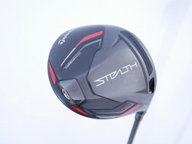 Driver : Taylormade : ไดรเวอร์ Taylormade Stealth HD (ออกปี 2022 Japan Spec.) Loft 10.5 ก้าน Mitsubishi TENSEI TM50 Flex R