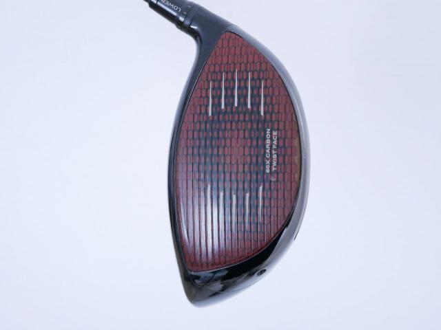 Driver : Taylormade : ไดรเวอร์ Taylormade Stealth HD (ออกปี 2022 Japan Spec.) Loft 10.5 ก้าน Mitsubishi TENSEI TM50 Flex R