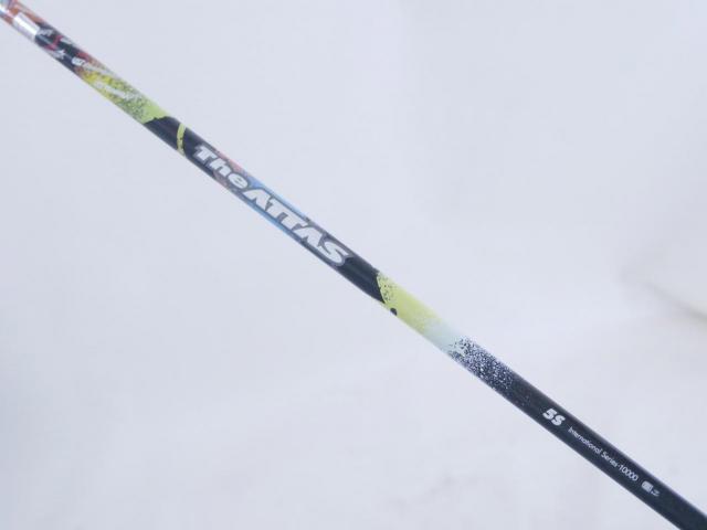 Driver : Taylormade : ไดรเวอร์ Taylormade M GLOIRE (ออกปี 2019 รุ่นท๊อปสุด Japan Spec) Loft 10.5 สุดยอดก้าน UST Mamiya The ATTAS 5 Flex S