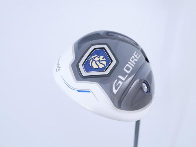 Driver : Taylormade : ไดรเวอร์ Taylormade GLOIRE F (ปี 2016 รุ่นท๊อปสุด Japan Spec) Loft 10 Flex S