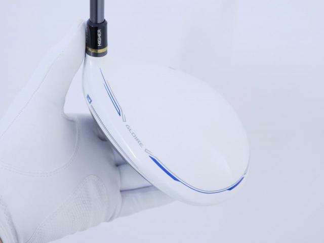 Driver : Taylormade : ไดรเวอร์ Taylormade GLOIRE F (ปี 2016 รุ่นท๊อปสุด Japan Spec) Loft 12 Flex R