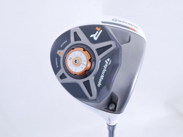 Driver : Taylormade : ไดรเวอร์ Taylormade R1 (460cc.) Loft ปรับได้ ก้าน Mitsubishi FUBUKI TM5 Flex R