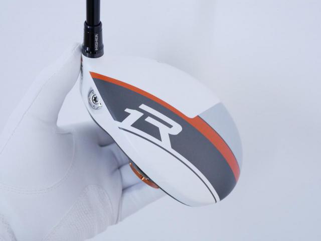 Driver : Taylormade : ไดรเวอร์ Taylormade R1 (460cc.) Loft ปรับได้ ก้าน Mitsubishi FUBUKI TM5 Flex R