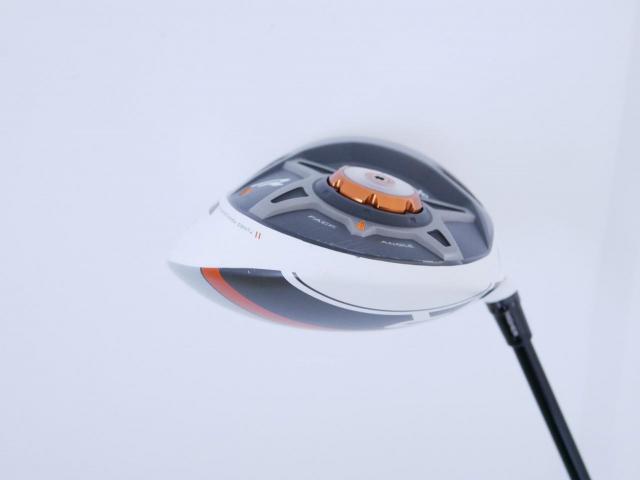 Driver : Taylormade : ไดรเวอร์ Taylormade R1 (460cc.) Loft ปรับได้ ก้าน Mitsubishi FUBUKI TM5 Flex R