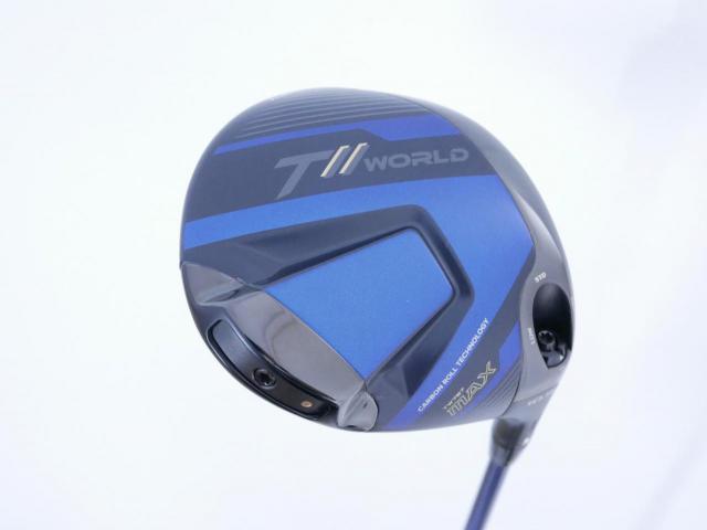 Driver : Honma : ไดรเวอร์ Honma Tour World TW767 MAX (รุ่นล่าสุด ออกปี 2025) Loft 10.5 ก้าน Honma Vizard EZ-P 5 Flex R