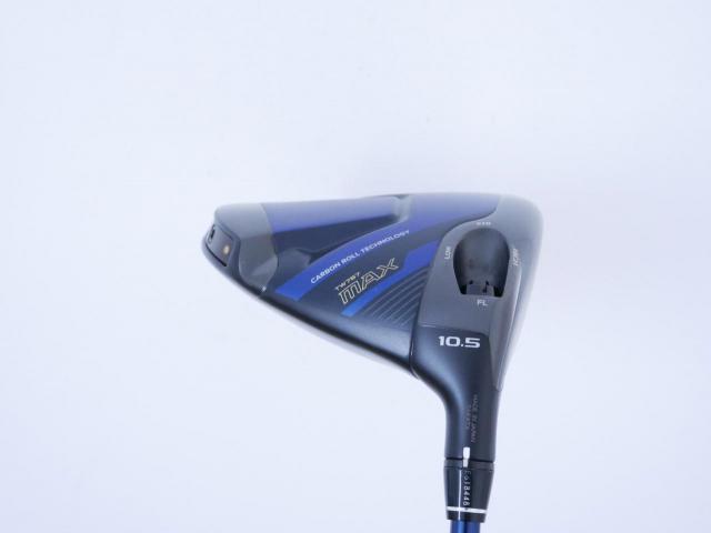 Driver : Honma : ไดรเวอร์ Honma Tour World TW767 MAX (รุ่นล่าสุด ออกปี 2025) Loft 10.5 ก้าน Honma Vizard EZ-P 5 Flex R