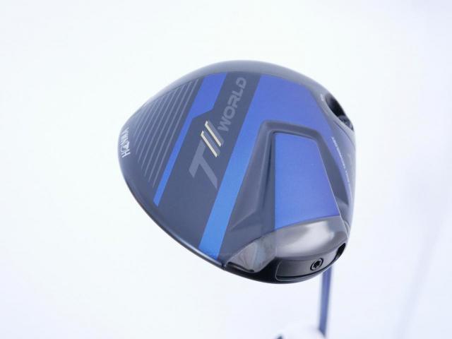 Driver : Honma : ไดรเวอร์ Honma Tour World TW767 MAX (รุ่นล่าสุด ออกปี 2025) Loft 10.5 ก้าน Honma Vizard EZ-P 5 Flex R