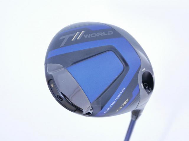 Driver : Honma : ไดรเวอร์ Honma Tour World TW767 (รุ่นล่าสุด ออกปี 2025) Loft 9 ก้าน Honma Vizard EZ-P 4 Flex S