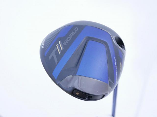 Driver : Honma : ไดรเวอร์ Honma Tour World TW767 (รุ่นล่าสุด ออกปี 2025) Loft 9 ก้าน Honma Vizard EZ-P 4 Flex S