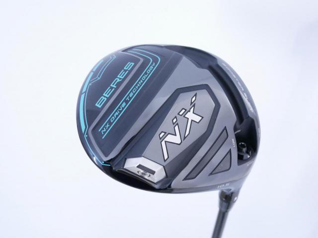 Driver : Honma : ไดรเวอร์ Honma Beres NX (ออกปี 2023) Loft 10.5 (ปรับได้) ก้าน Honma Vizard NX 45 Flex R