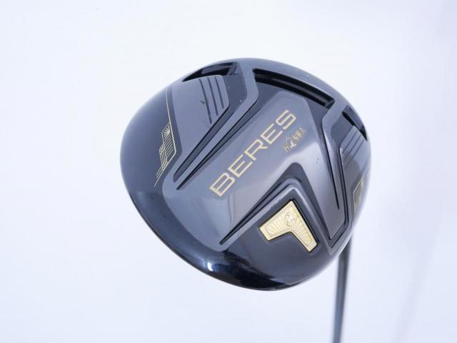 Driver : Honma : ไดรเวอร์ Honma Beres Black (รุ่นปี 2023) Loft 11.5 ก้าน Honma ARMRQ MX Flex R