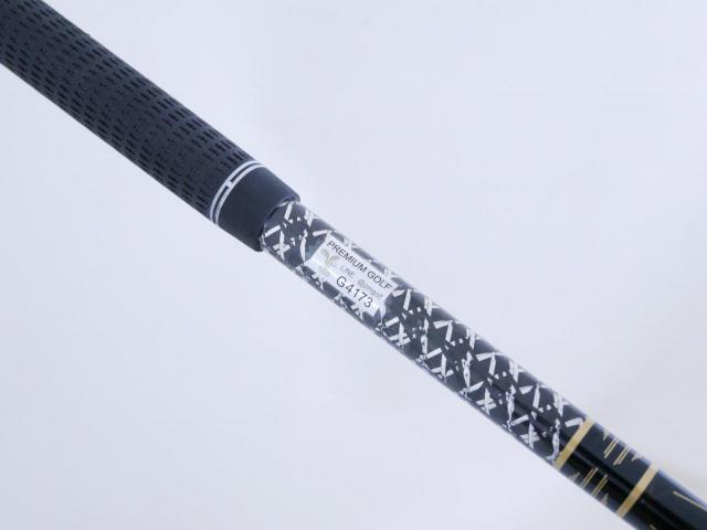 Driver : Honma : ไดรเวอร์ Honma Beres Black (รุ่นปี 2023) Loft 11.5 ก้าน Honma ARMRQ MX Flex R