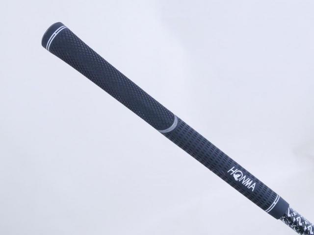 Driver : Honma : ไดรเวอร์ Honma Beres Black (รุ่นปี 2023) Loft 11.5 ก้าน Honma ARMRQ MX Flex R