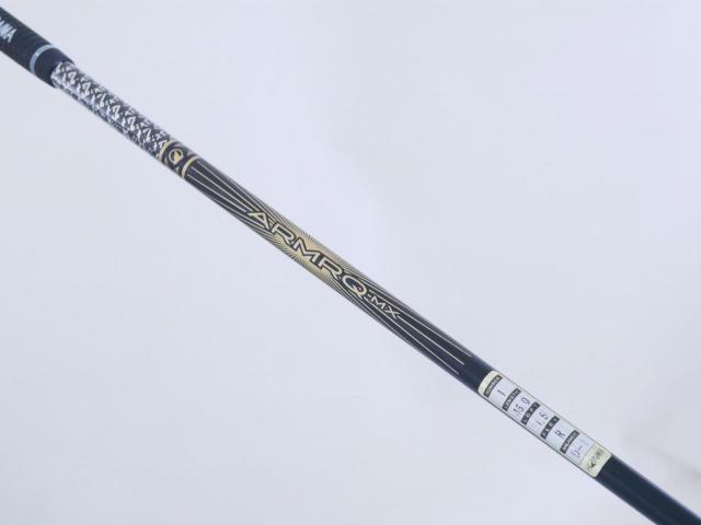 Driver : Honma : ไดรเวอร์ Honma Beres Black (รุ่นปี 2023) Loft 11.5 ก้าน Honma ARMRQ MX Flex R
