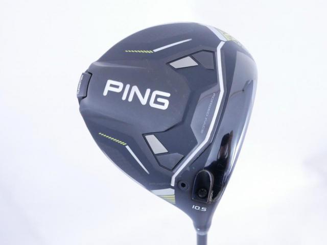 Driver : PING : ไดรเวอร์ Ping G430 Max 10K (ออกปี 2024 Japan Spec) Loft 10.5 (ปรับได้) ก้าน Fujikura Speeder NX 60 Flex S