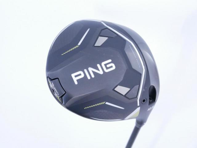 Driver : PING : ไดรเวอร์ Ping G430 Max 10K (ออกปี 2024 Japan Spec) Loft 10.5 (ปรับได้) ก้าน Fujikura Speeder NX 60 Flex S