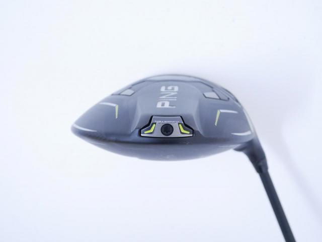 Driver : PING : ไดรเวอร์ Ping G430 Max 10K (ออกปี 2024 Japan Spec) Loft 10.5 (ปรับได้) ก้าน Fujikura Speeder NX 60 Flex S