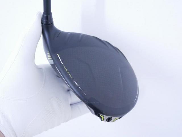 Driver : PING : ไดรเวอร์ Ping G430 Max 10K (ออกปี 2024 Japan Spec) Loft 10.5 (ปรับได้) ก้าน Fujikura Speeder NX 60 Flex S