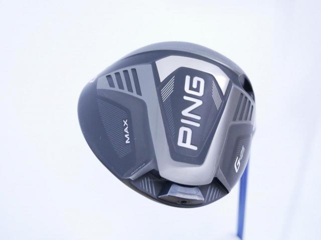 Driver : PING : ไดรเวอร์ Ping G425 Max (รุ่นปี 2021 Japan Spec) Loft 10.5 ก้าน Mitsubishi Diamana B50 Flex SR