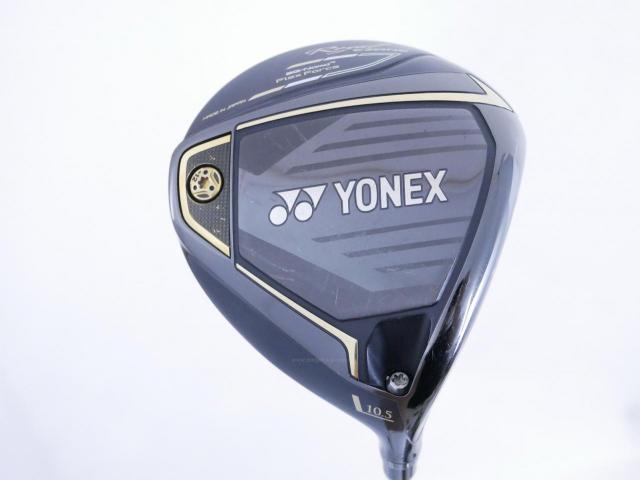 Driver : Yonex : ไดรเวอร์ Yonex Royal E-Zone (รุ่นท๊อปสุด ออกปี 2023 ตีไกลมาก มันมาก ตกวิ่งสุดๆ) Loft 10.5 (ปรับได้) Flex SR