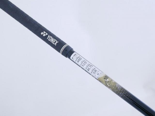 Driver : Yonex : ไดรเวอร์ Yonex Royal E-Zone (รุ่นท๊อปสุด ออกปี 2023 ตีไกลมาก มันมาก ตกวิ่งสุดๆ) Loft 10.5 (ปรับได้) Flex SR